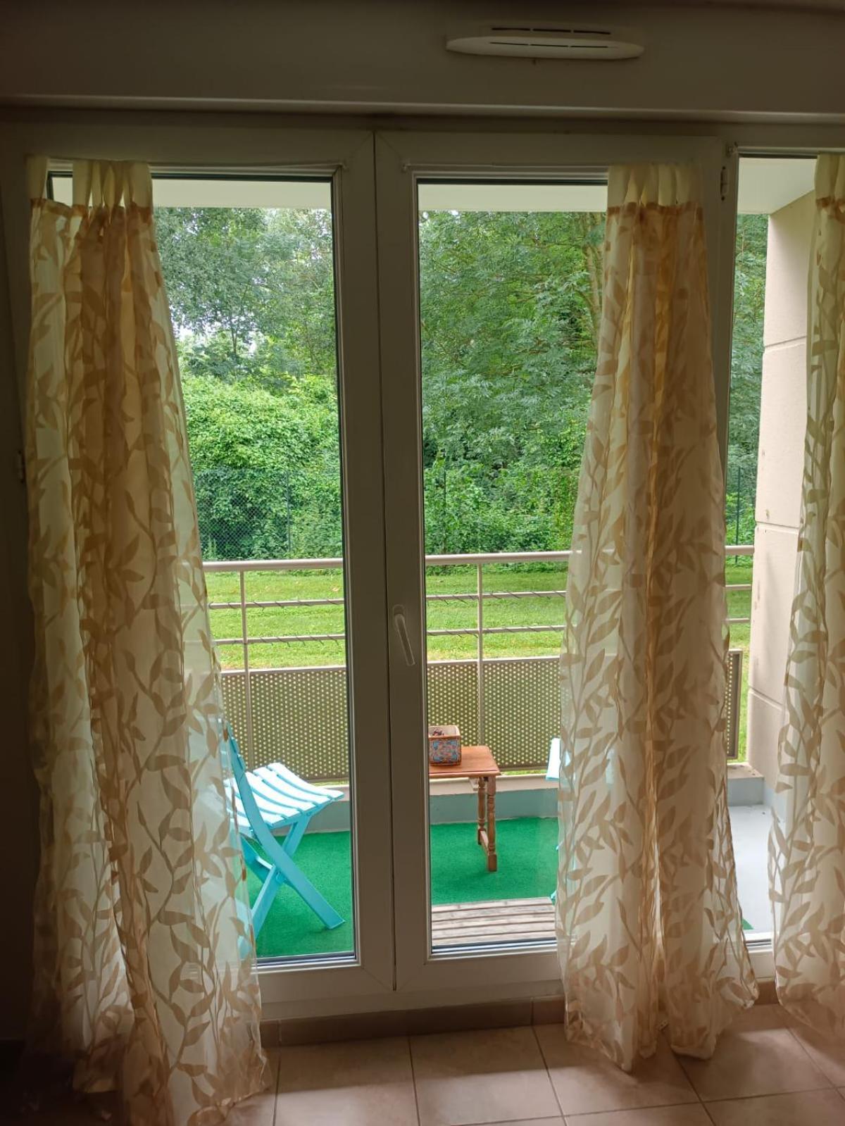 Proche Disneyland Paris - Appartement Avec Balcon Sans Vis A Vis - Parking Prive Residence Calme Montévrain Zewnętrze zdjęcie