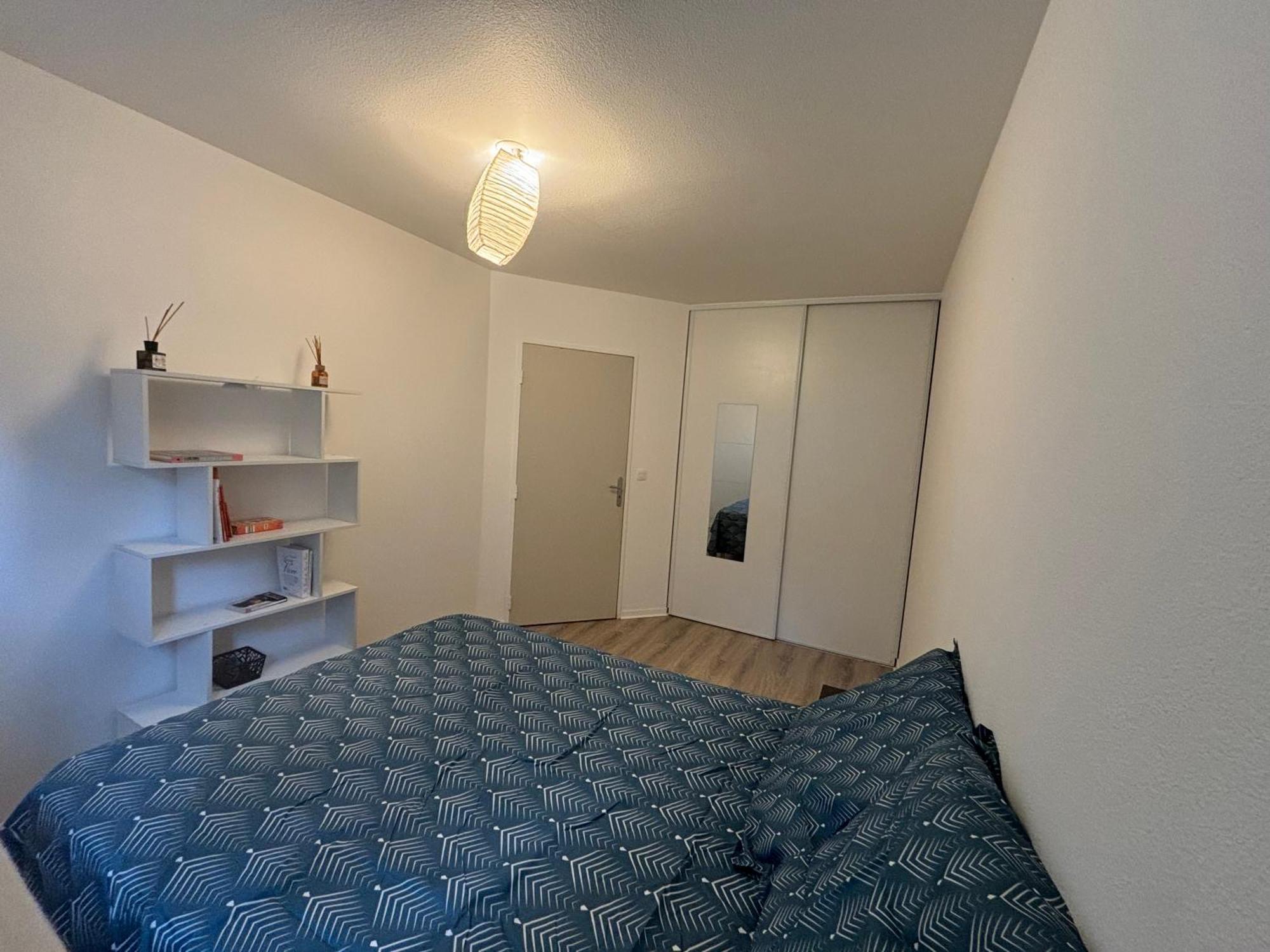 Proche Disneyland Paris - Appartement Avec Balcon Sans Vis A Vis - Parking Prive Residence Calme Montévrain Zewnętrze zdjęcie